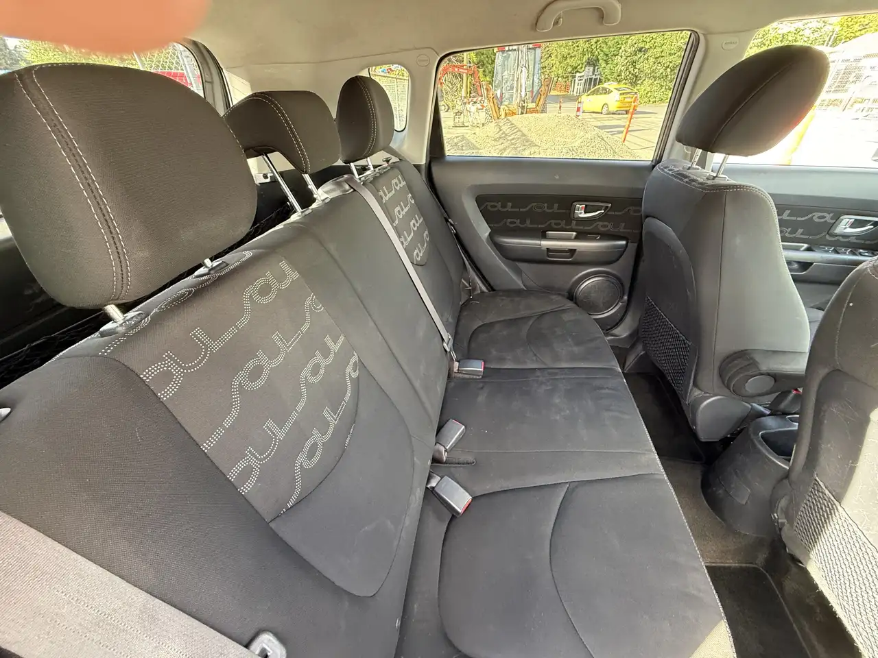 Kia Soul снимка Kia Soul