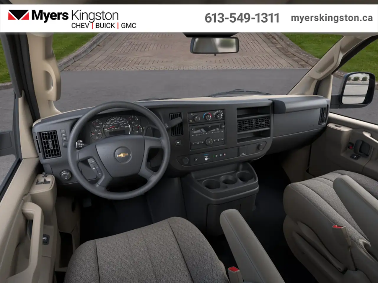 Chevrolet Express снимка Chevrolet Express