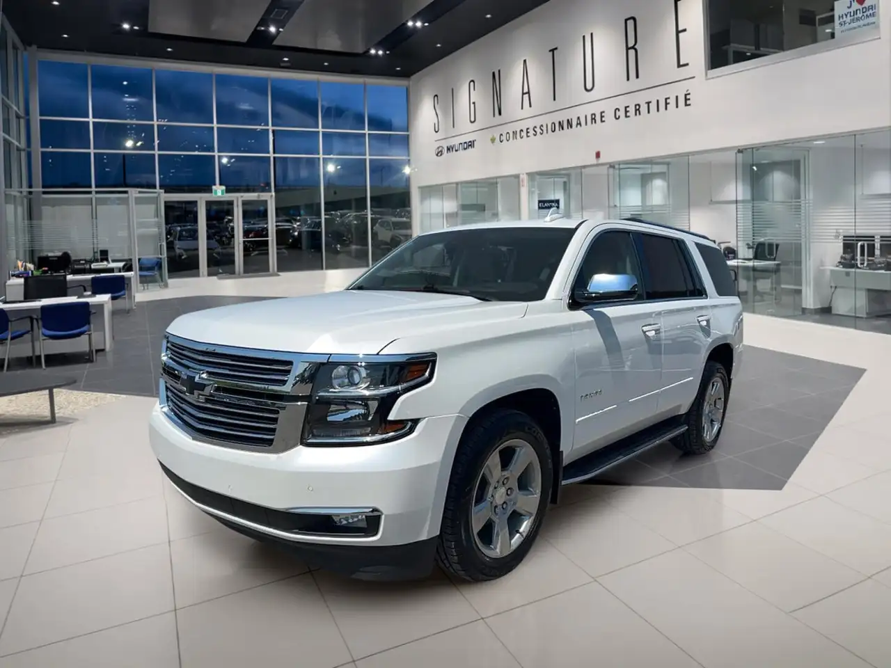 2020 Chevrolet Tahoe