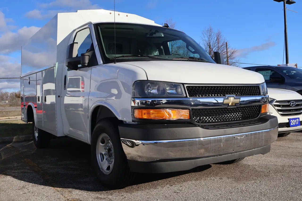 2025 Chevrolet Express