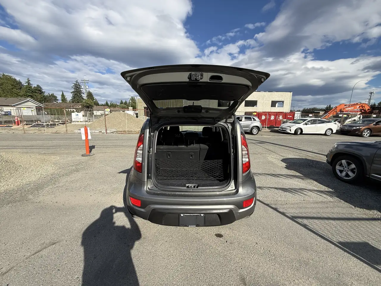 Kia Soul снимка Kia Soul