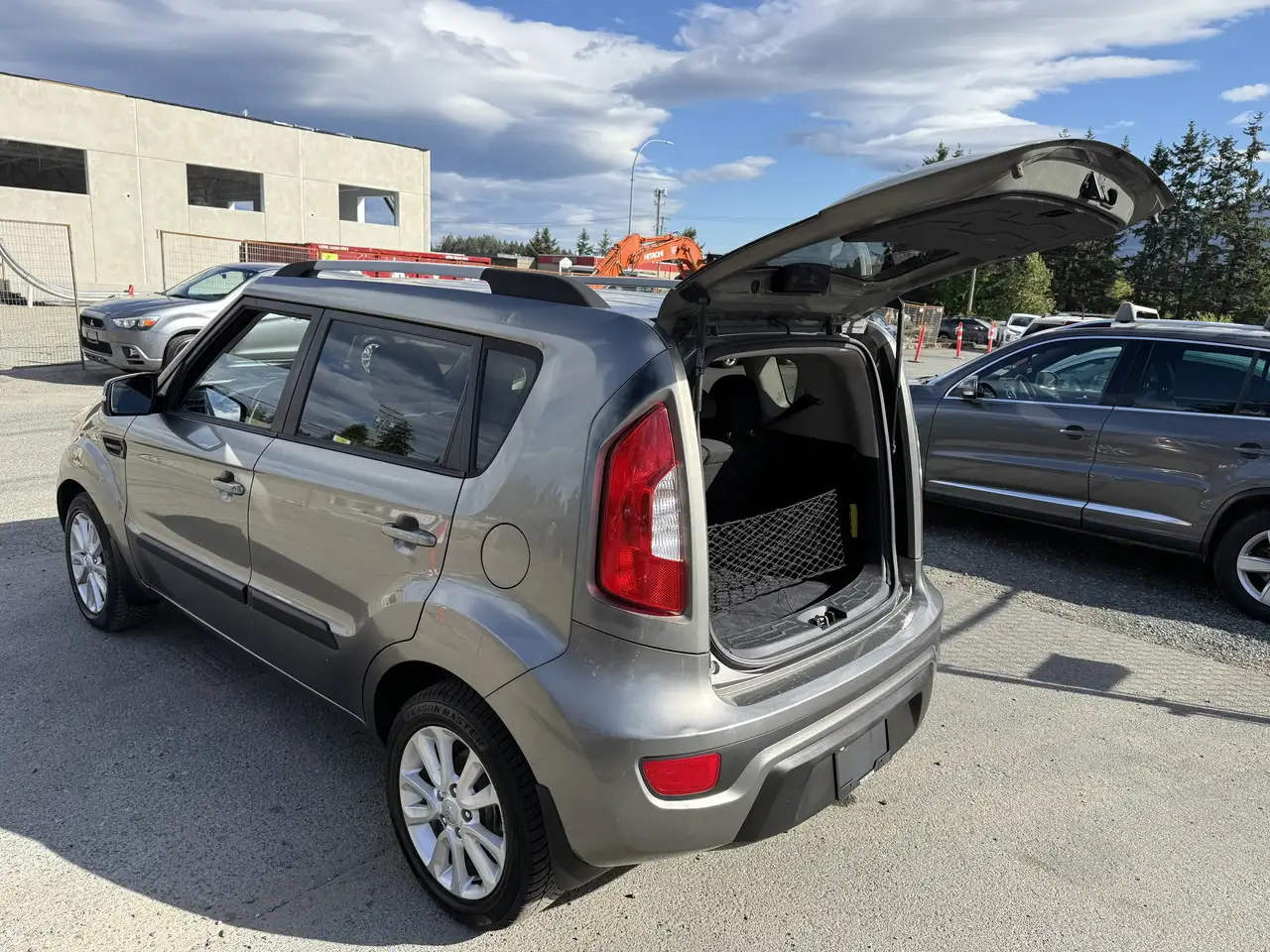 Kia Soul снимка Kia Soul