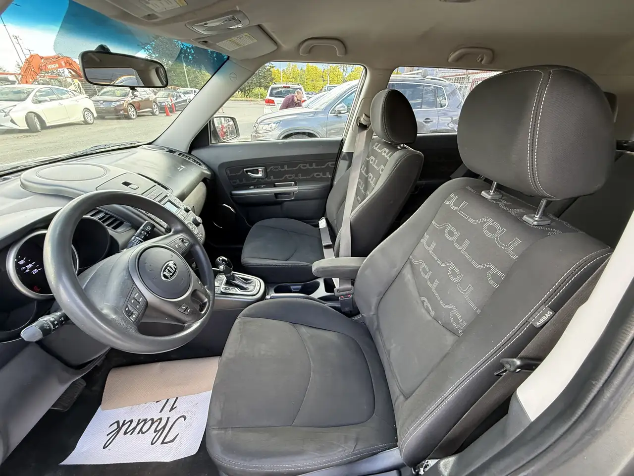 Kia Soul снимка Kia Soul