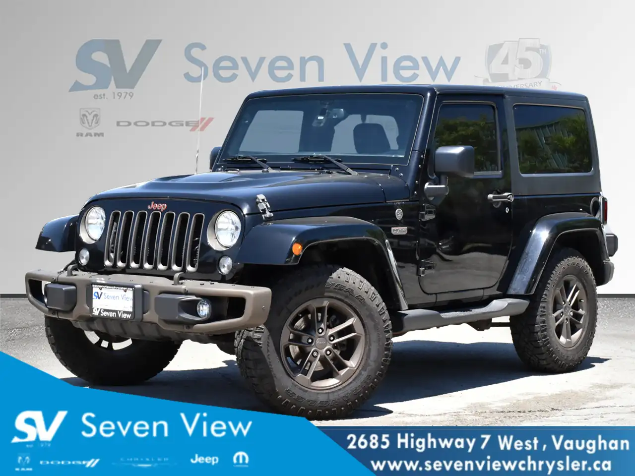 2016 Jeep Wrangler