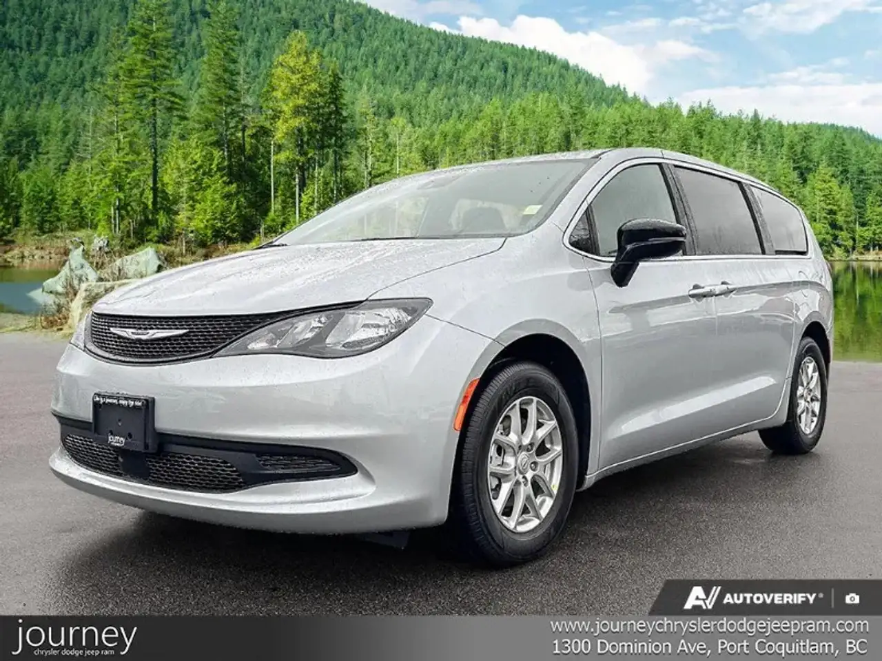 2026 Chrysler Grand Caravan