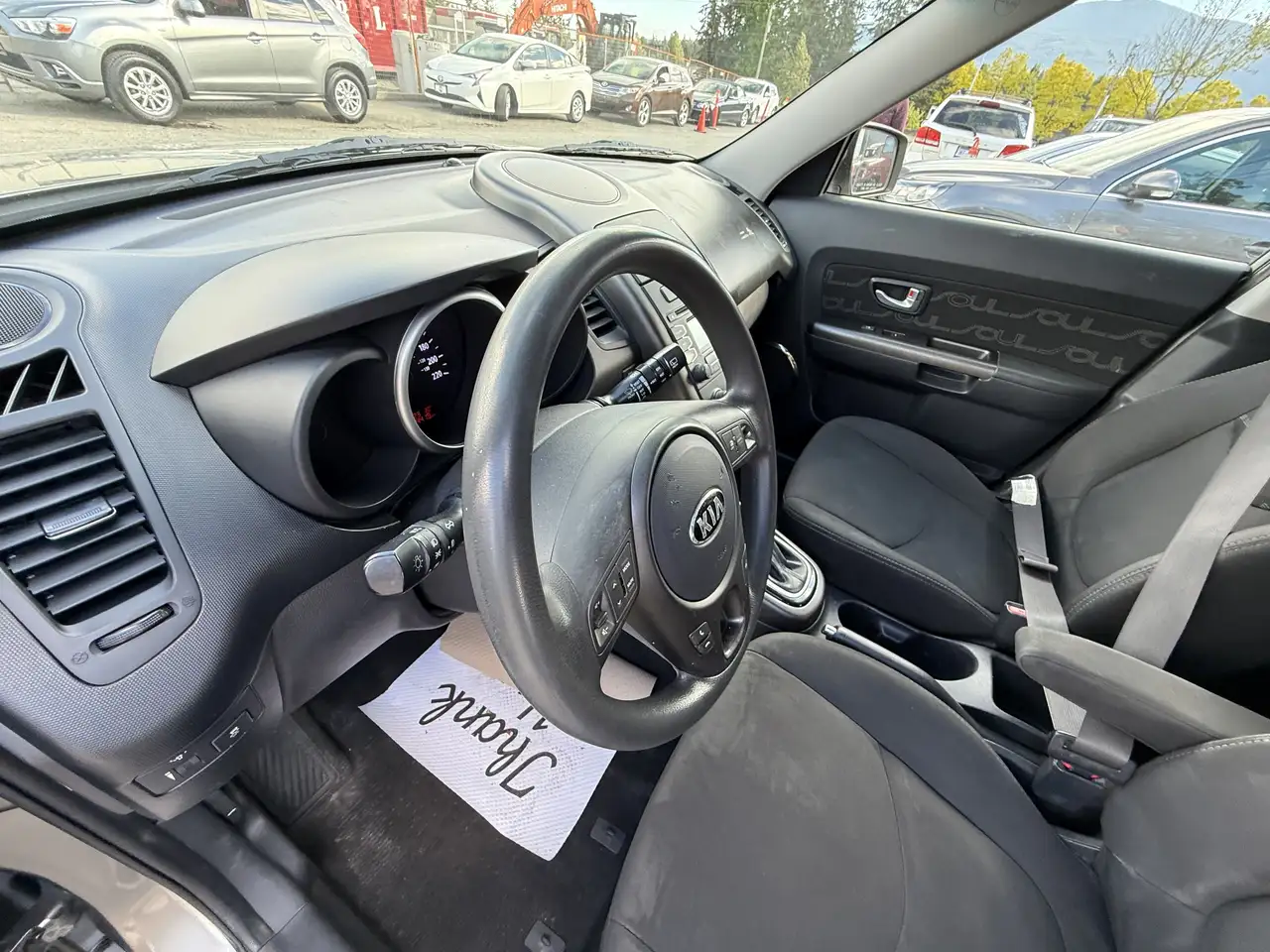 Kia Soul снимка Kia Soul