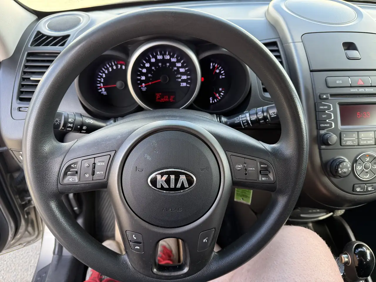 Kia Soul снимка Kia Soul