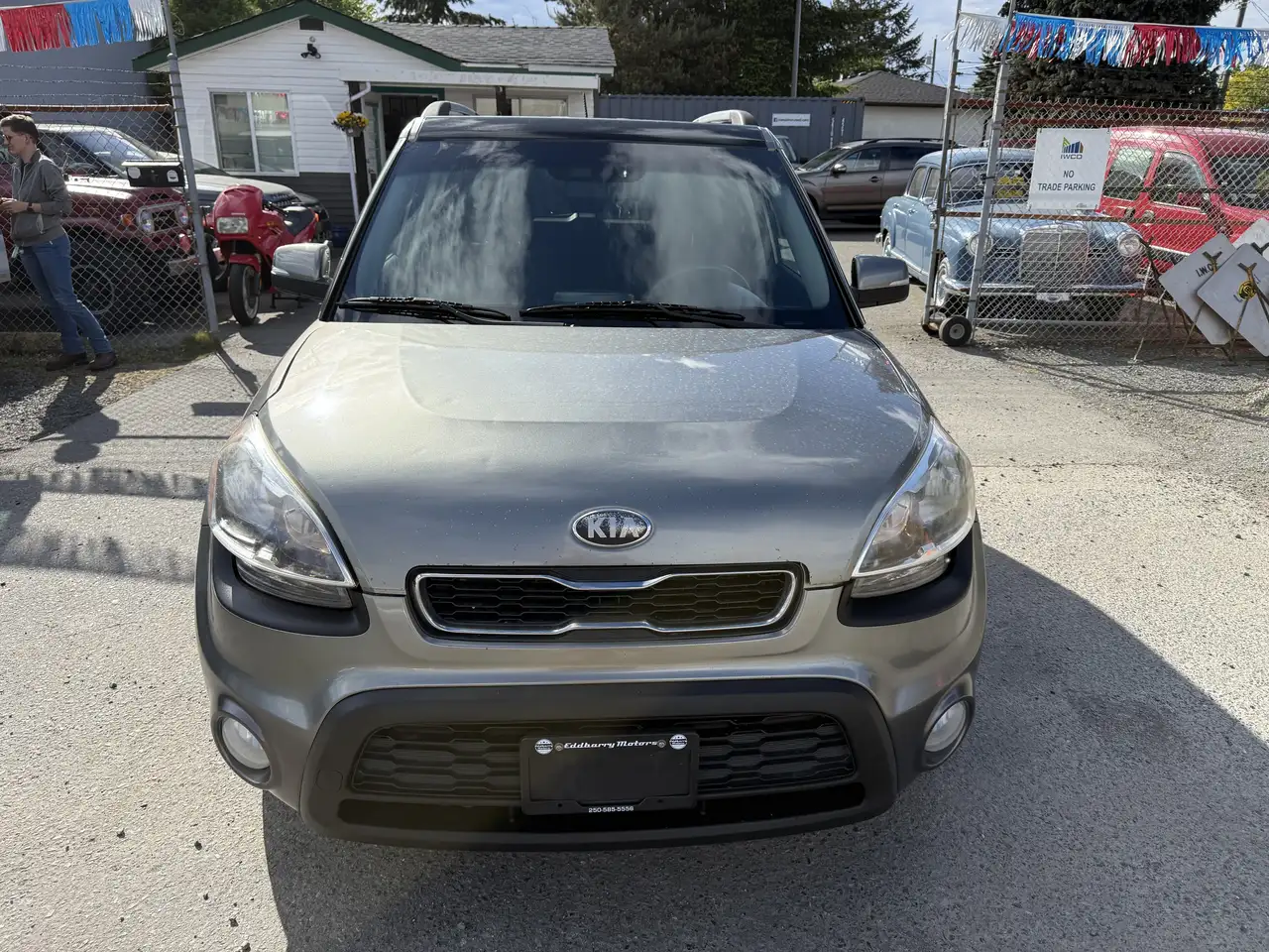Kia Soul снимка Kia Soul