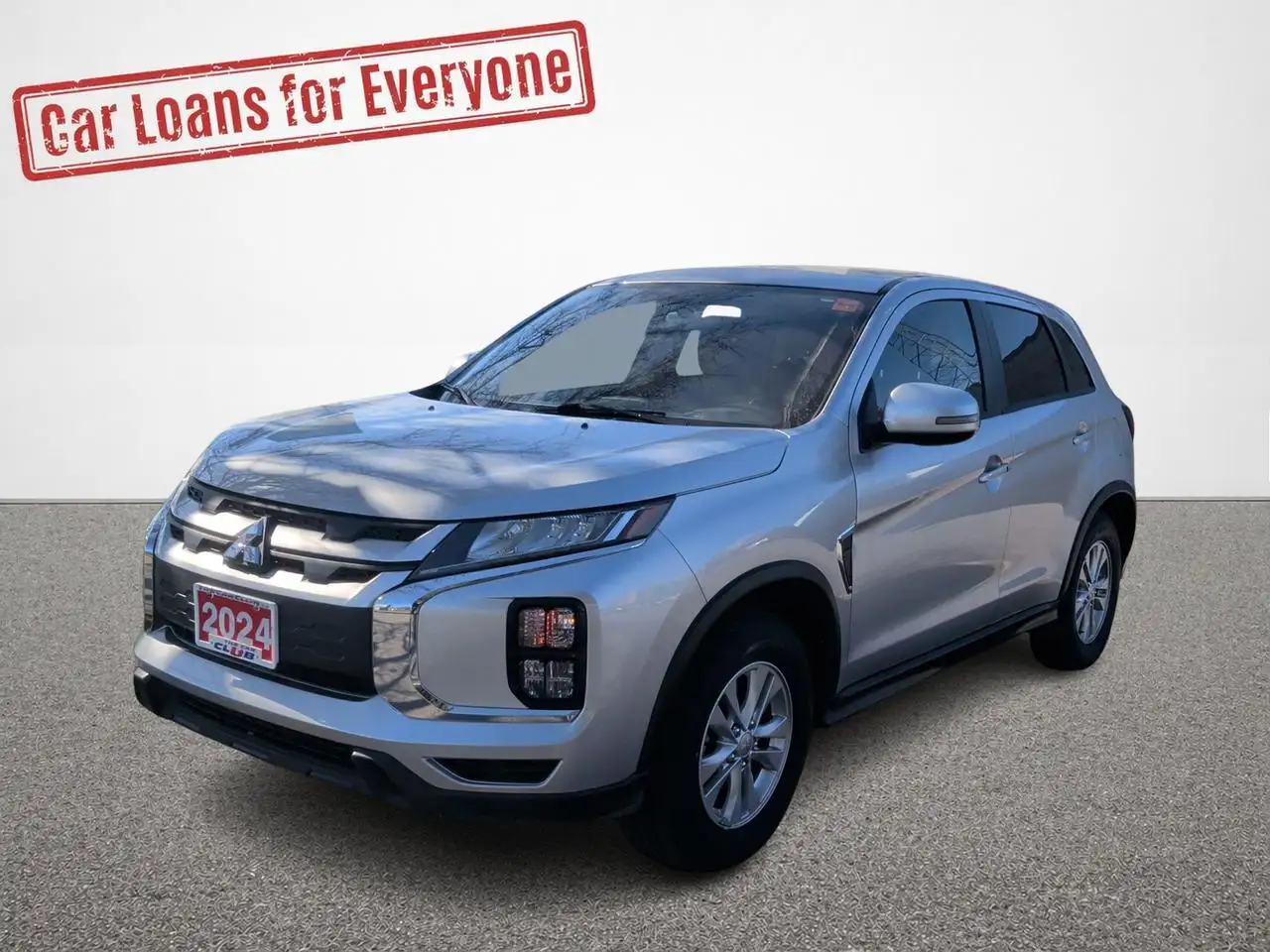 2024 Mitsubishi RVR