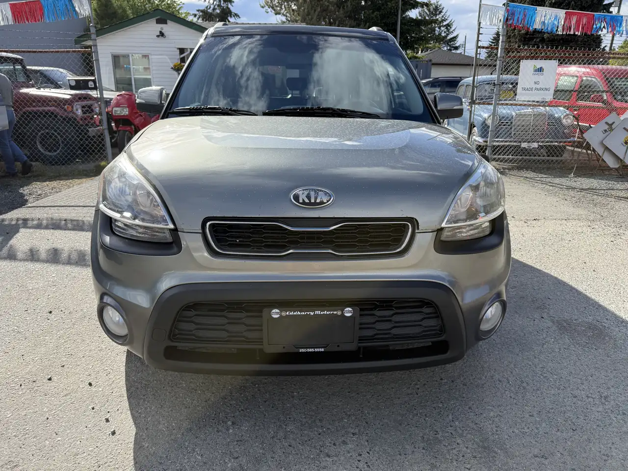 Kia Soul снимка Kia Soul