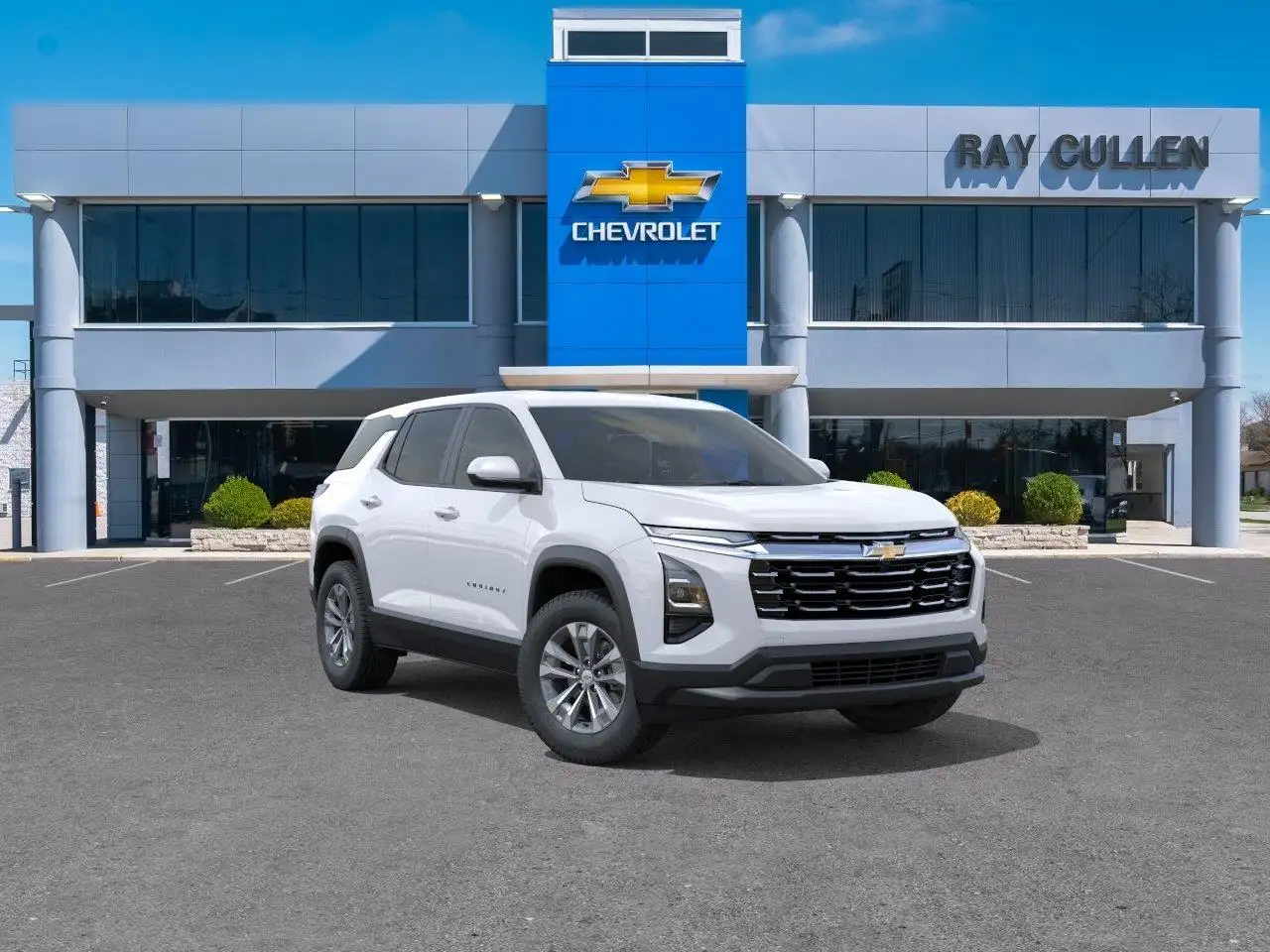 2026 Chevrolet Equinox