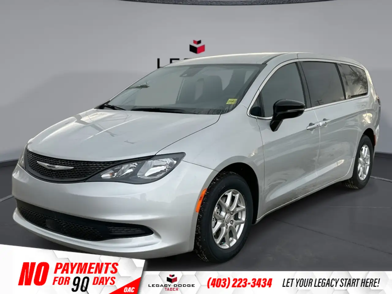 2026 Chrysler Grand Caravan
