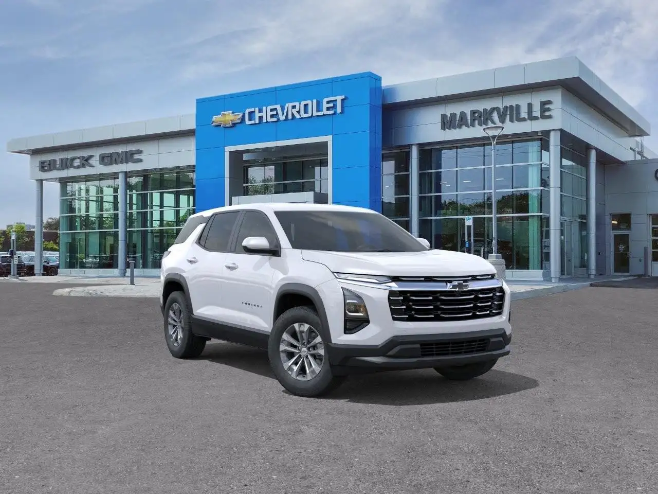 2026 Chevrolet Equinox