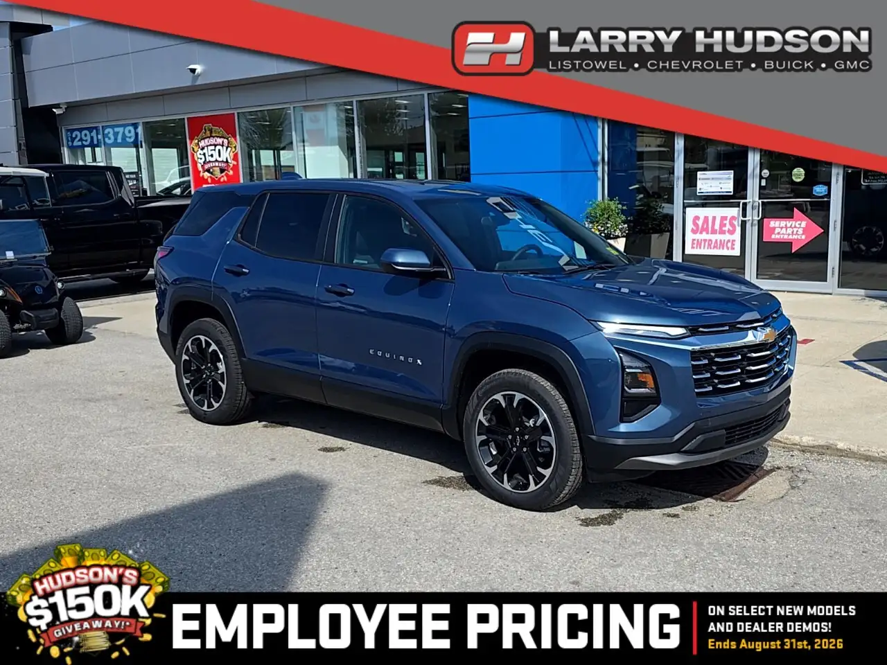 2026 Chevrolet Equinox