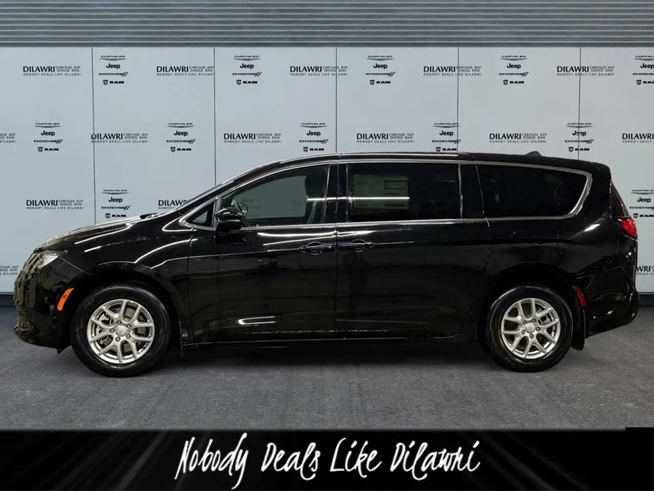2027 Chrysler Grand Caravan