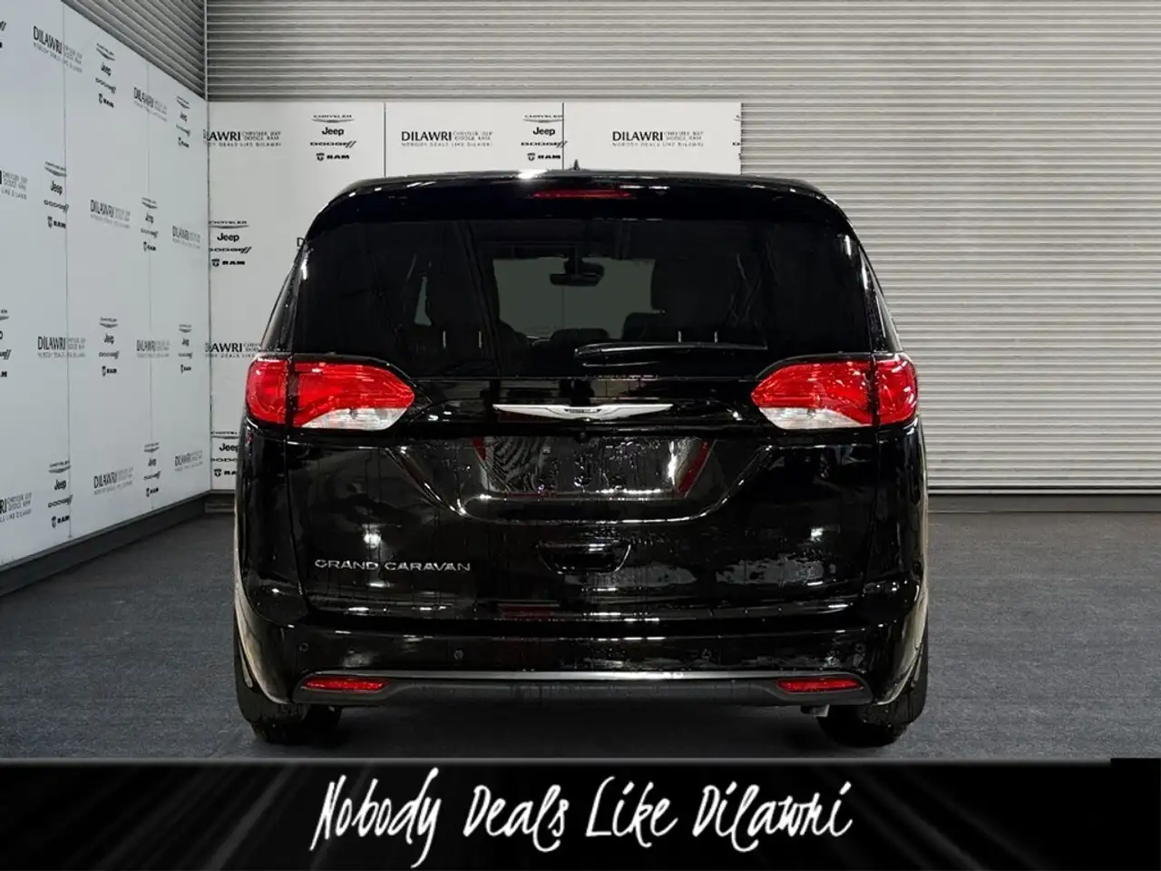 Chrysler Grand Caravan photo Chrysler Grand Caravan