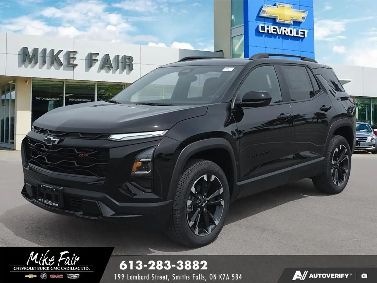 2026 Chevrolet Equinox