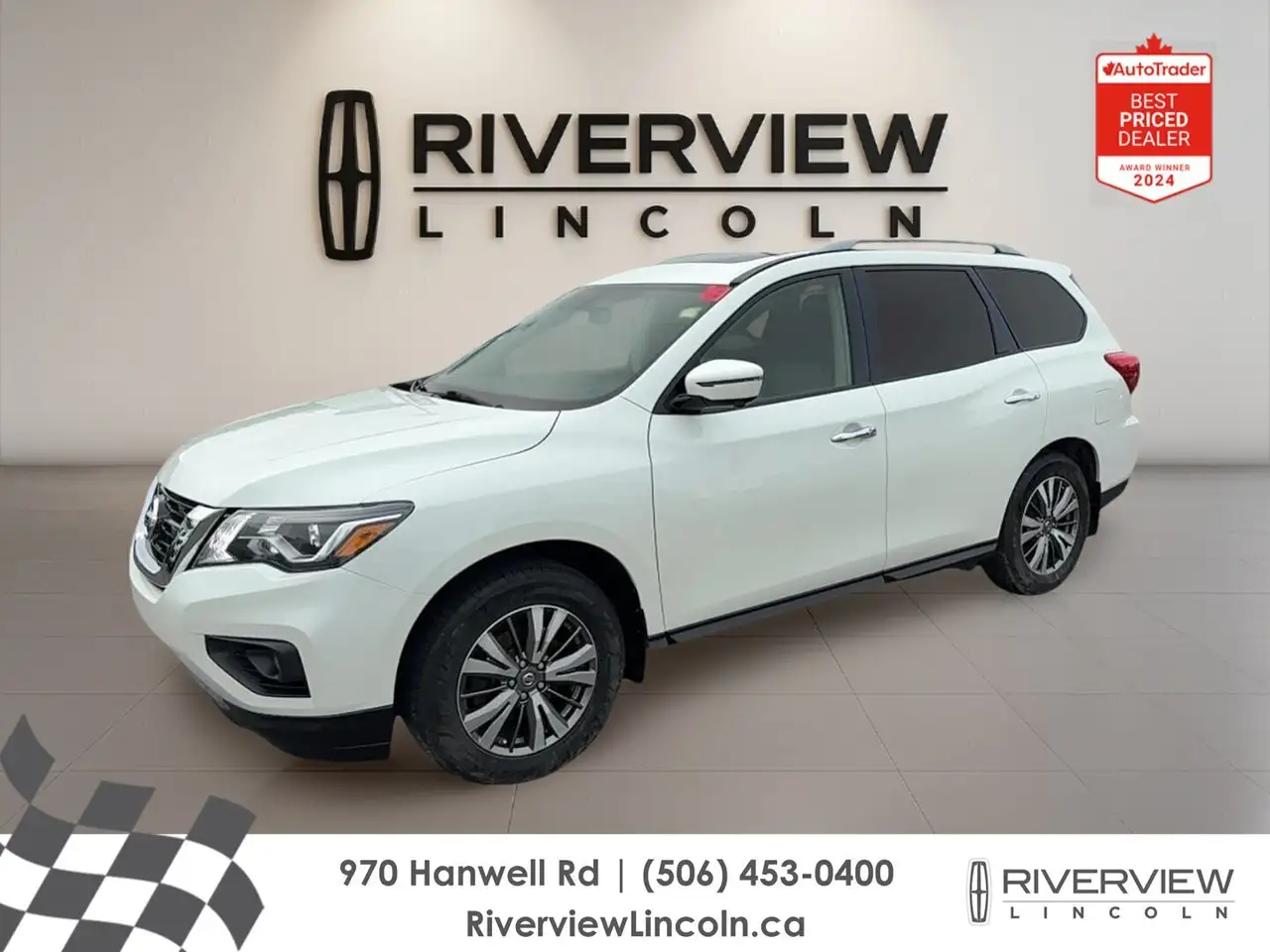 Nissan Pathfinder photo Nissan Pathfinder