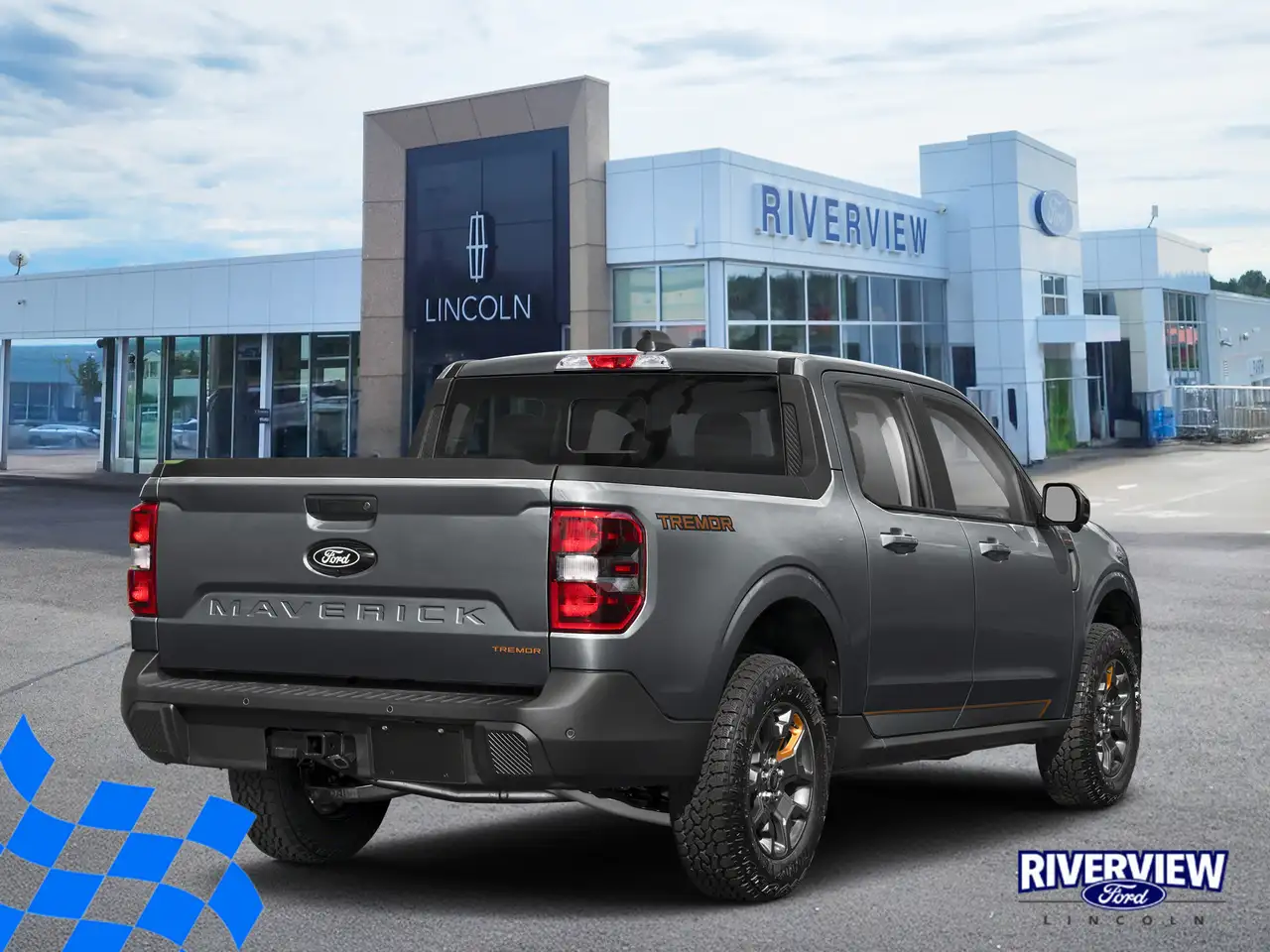 2026 Ford Maverick