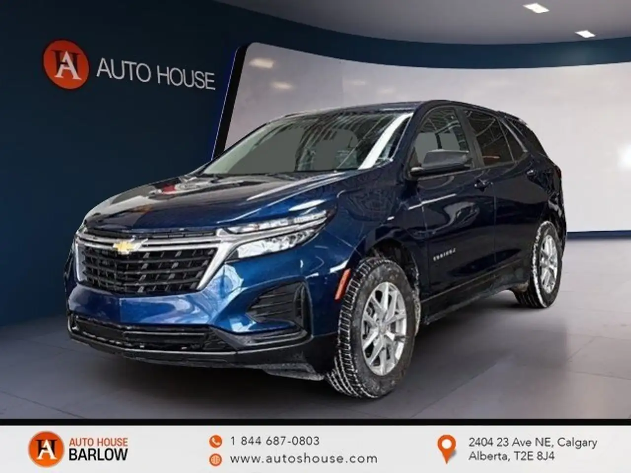 2023 Chevrolet Equinox