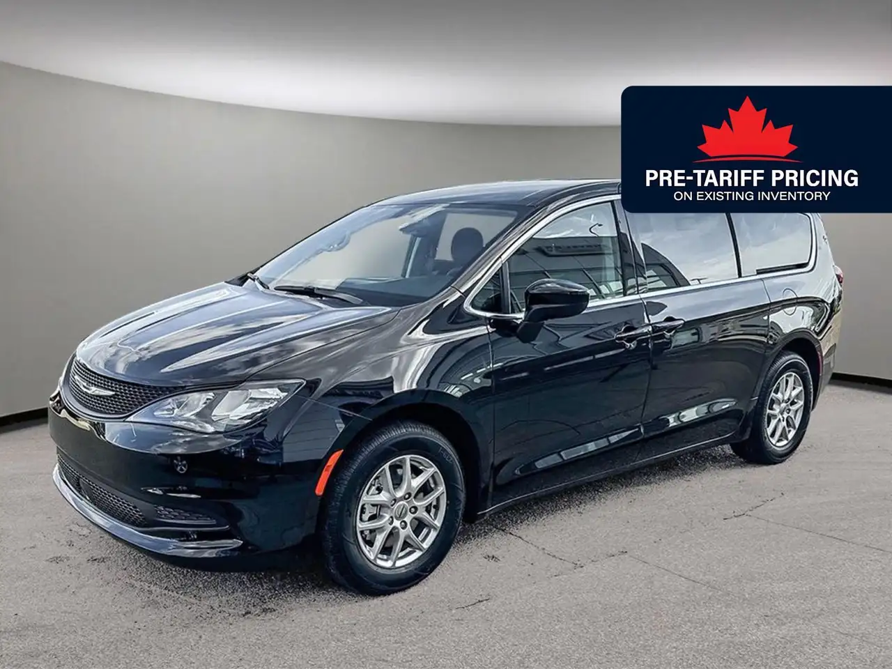 2024 Chrysler Grand Caravan