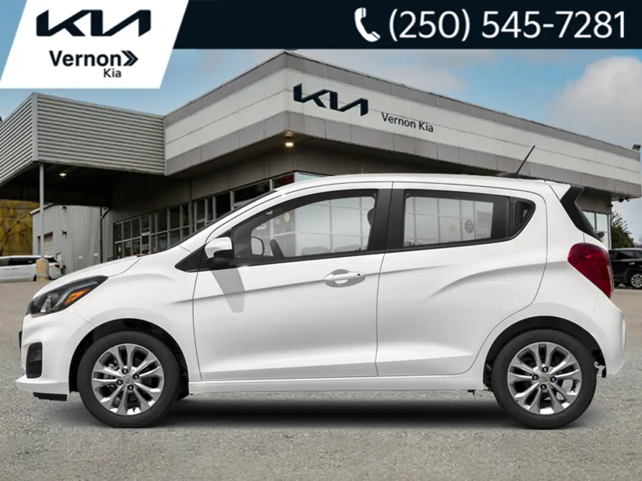 2022 Chevrolet Spark
