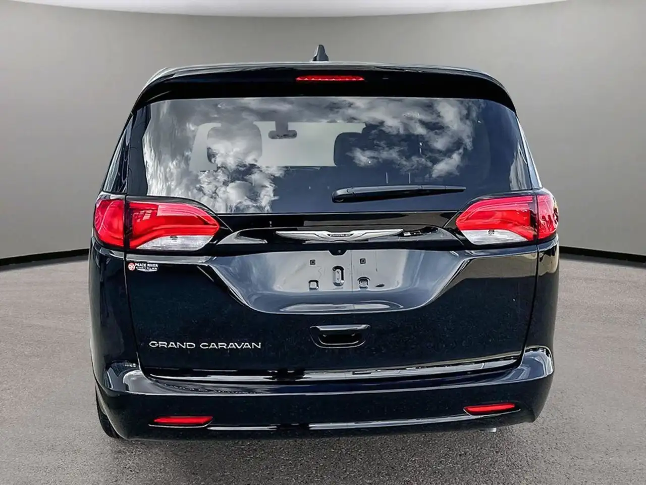 Chrysler Grand Caravan fotografie Chrysler Grand Caravan