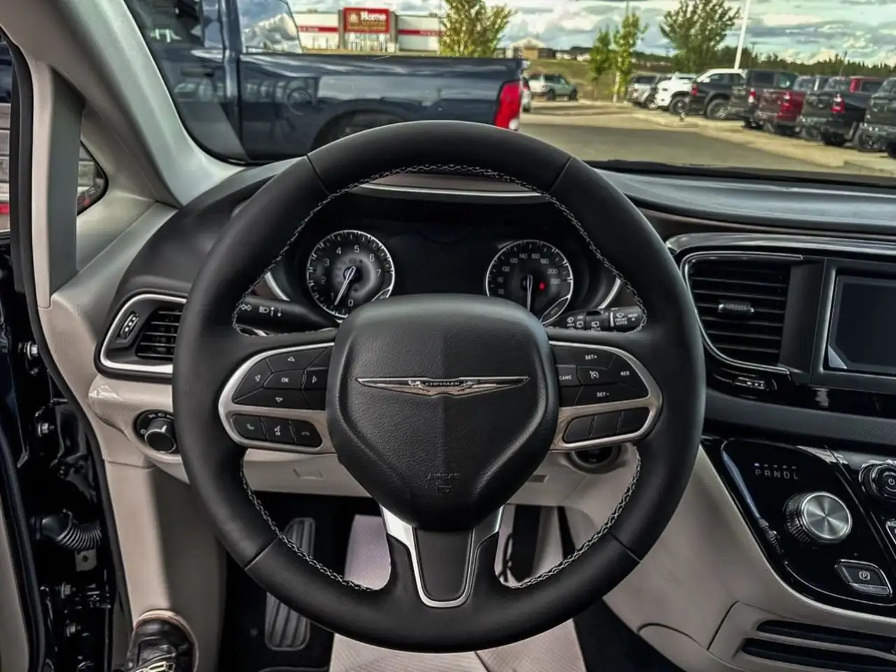 Chrysler Grand Caravan fotografie Chrysler Grand Caravan
