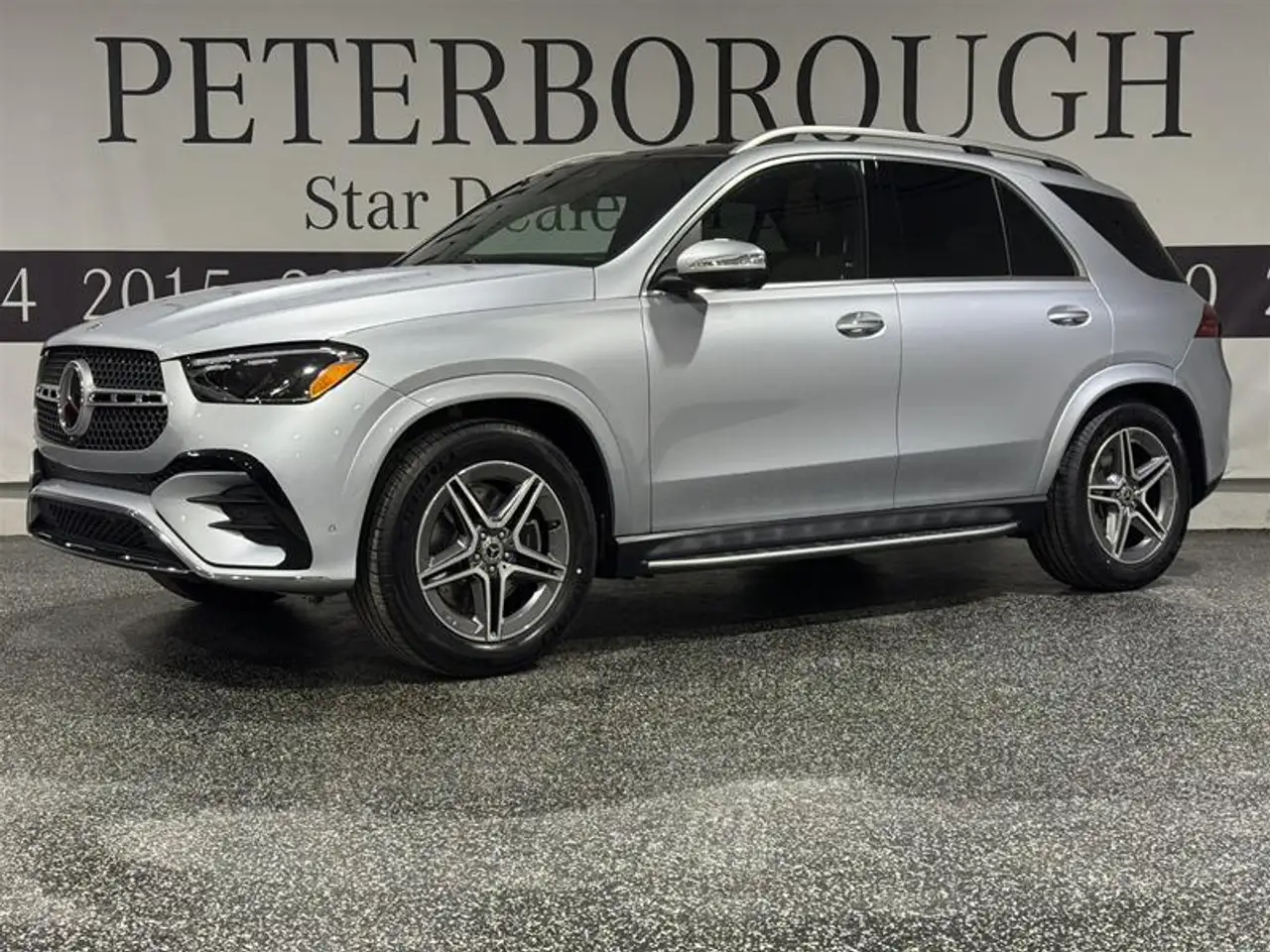 2026 Mercedes-Benz GLE