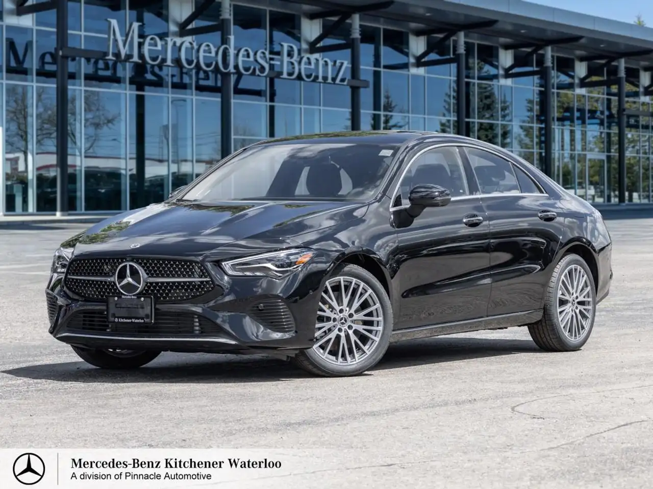 2026 Mercedes-Benz CLA