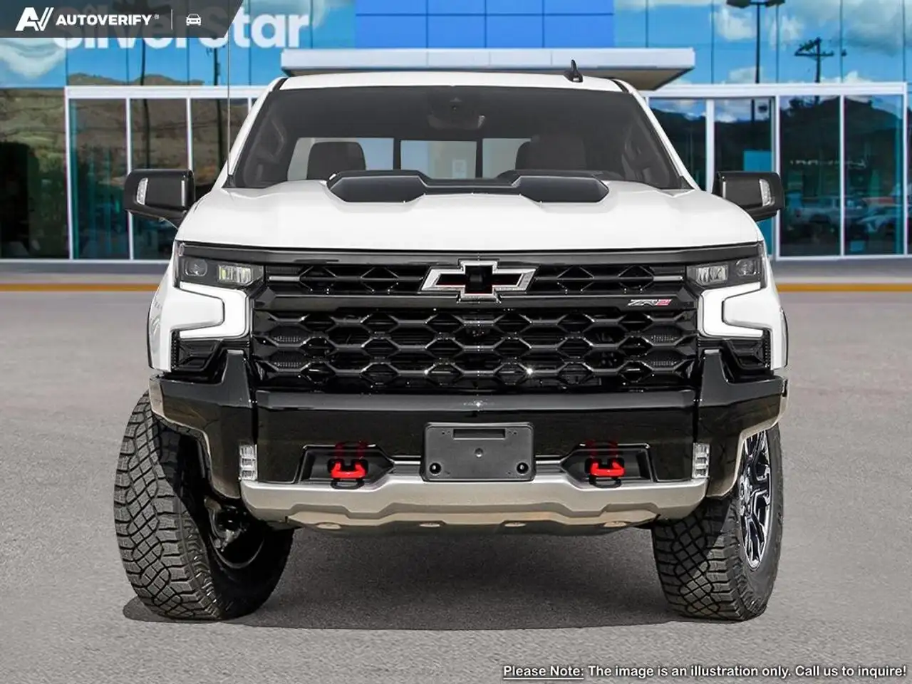 2026 Chevrolet Silverado 1500