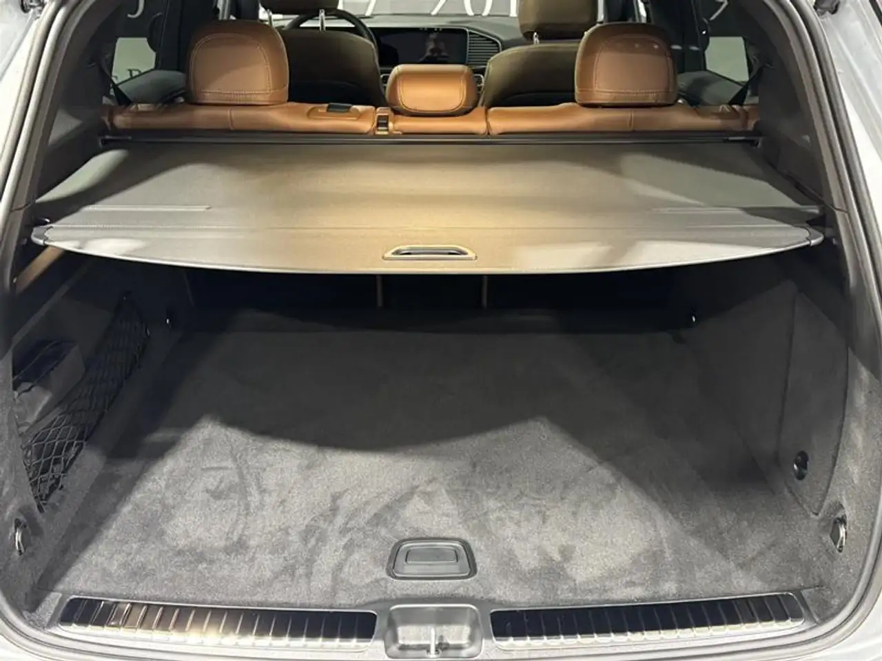 Mercedes-Benz GLE снимка Mercedes-Benz GLE