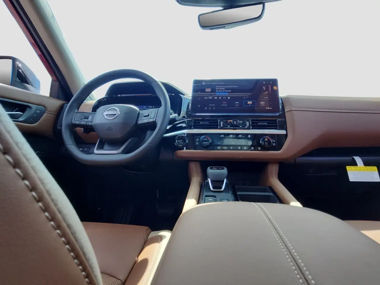 Nissan Pathfinder снимка Nissan Pathfinder