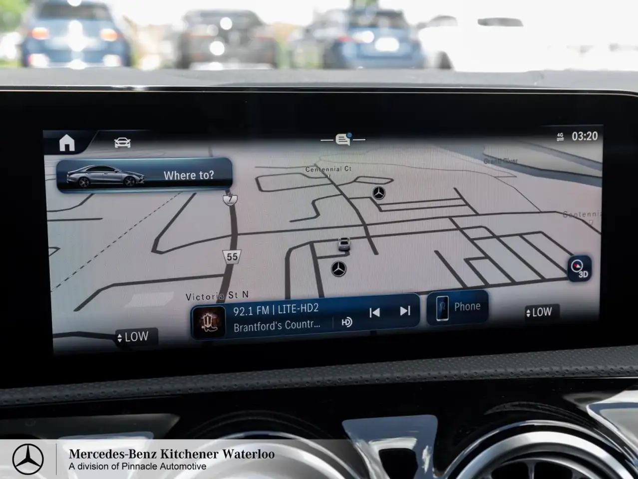 Mercedes-Benz CLA снимка Mercedes-Benz CLA