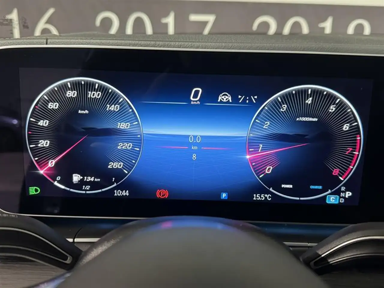 Mercedes-Benz GLE снимка Mercedes-Benz GLE