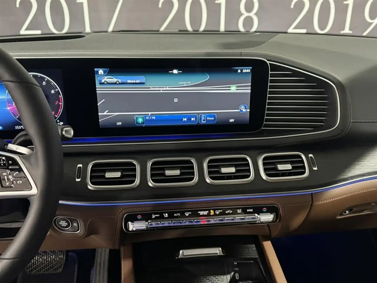 Mercedes-Benz GLE снимка Mercedes-Benz GLE