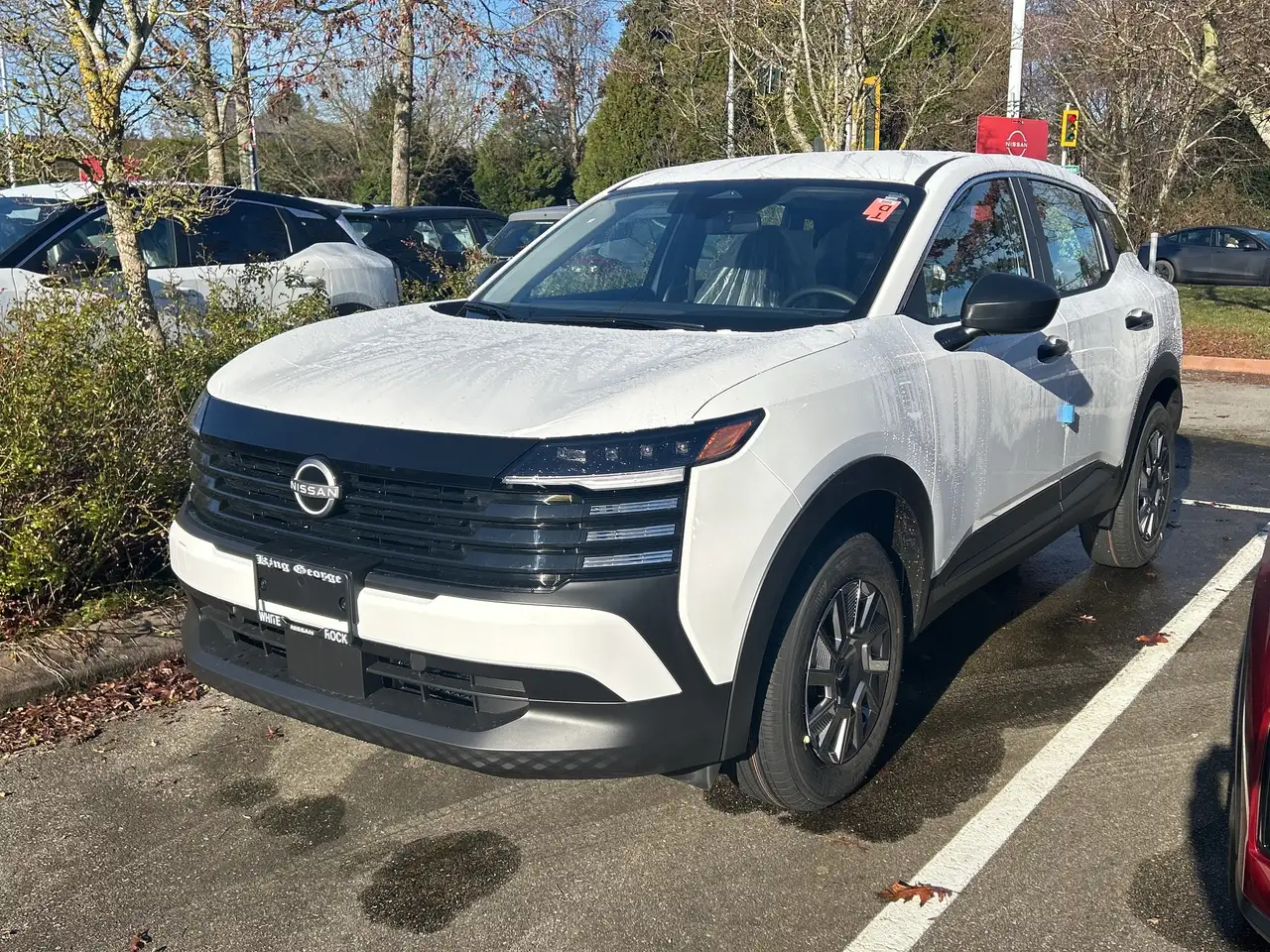 Nissan Kicks fotografie Nissan Kicks