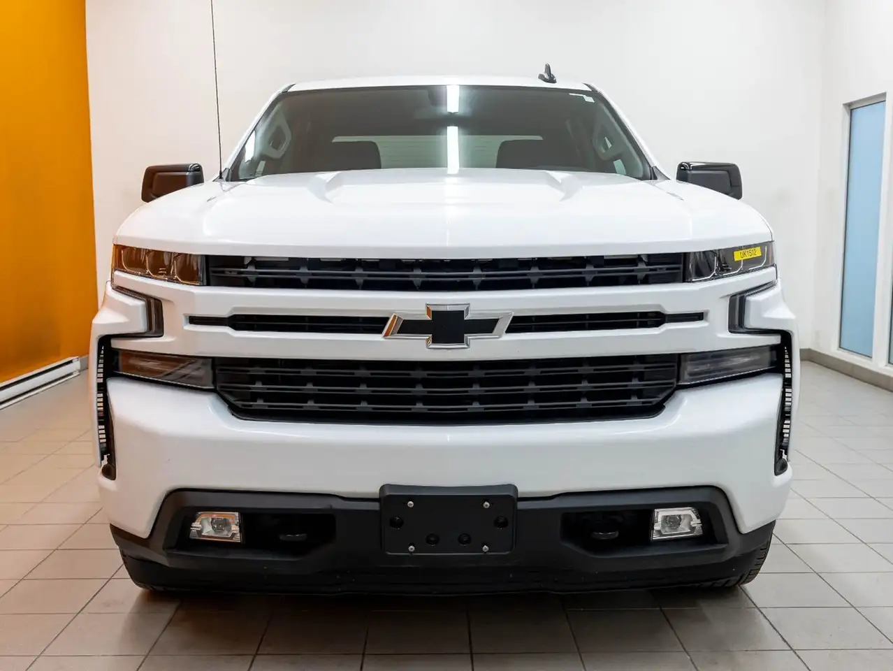 Chevrolet Silverado 1500 photo Chevrolet Silverado 1500