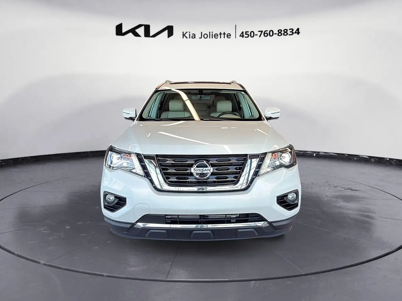 Nissan Pathfinder fotografie Nissan Pathfinder