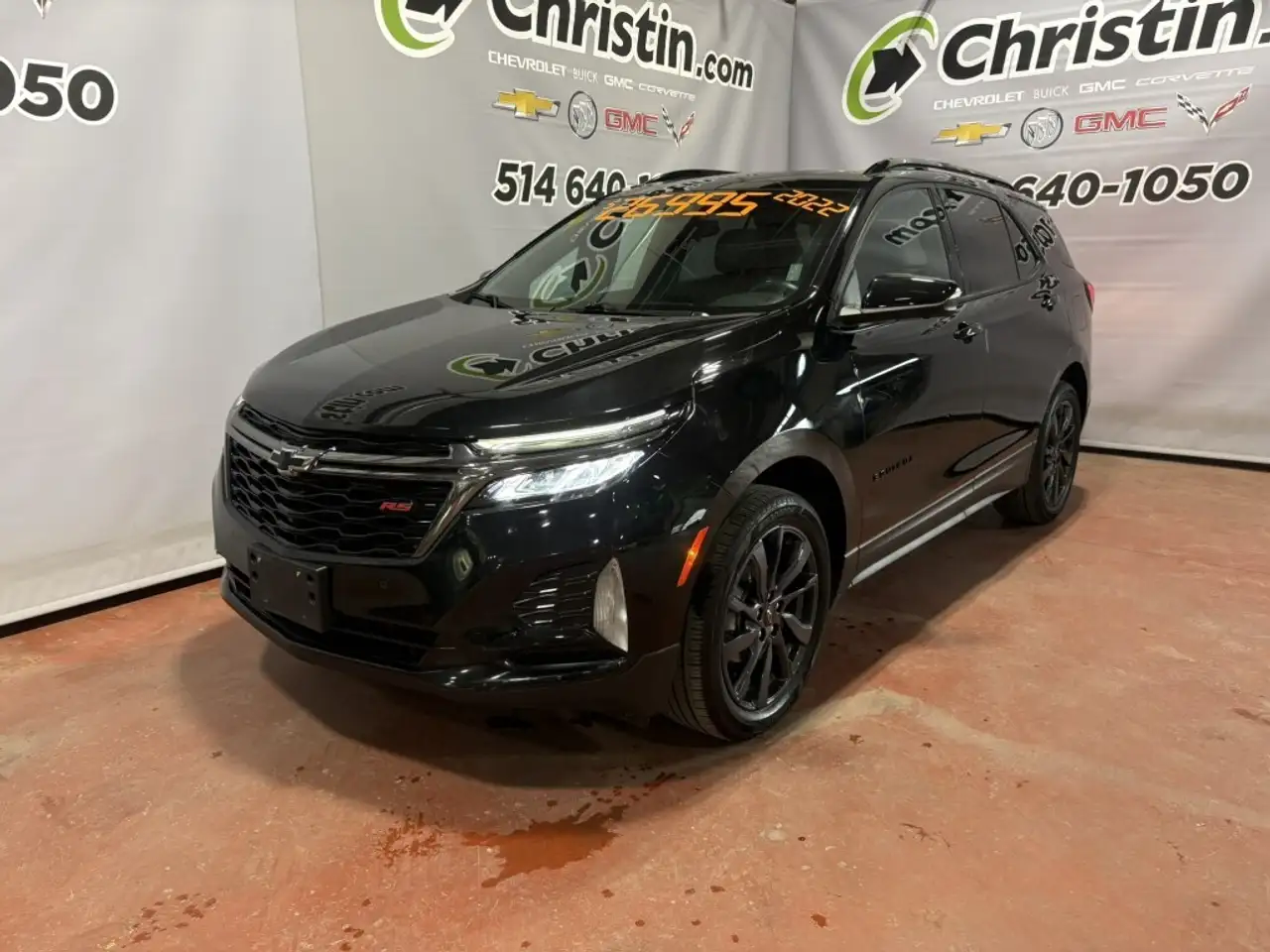 2022 Chevrolet Equinox