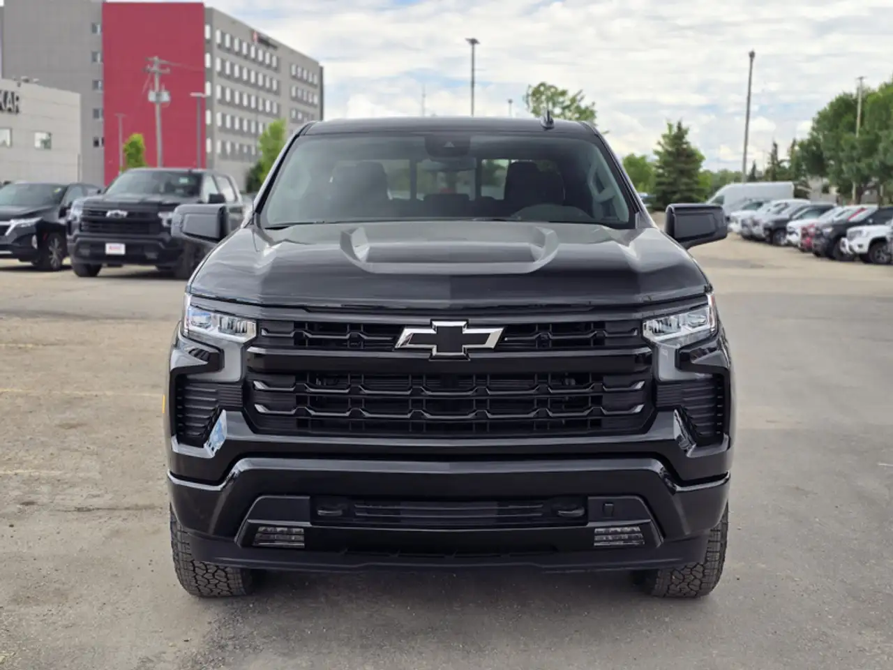 2026 Chevrolet Silverado 1500
