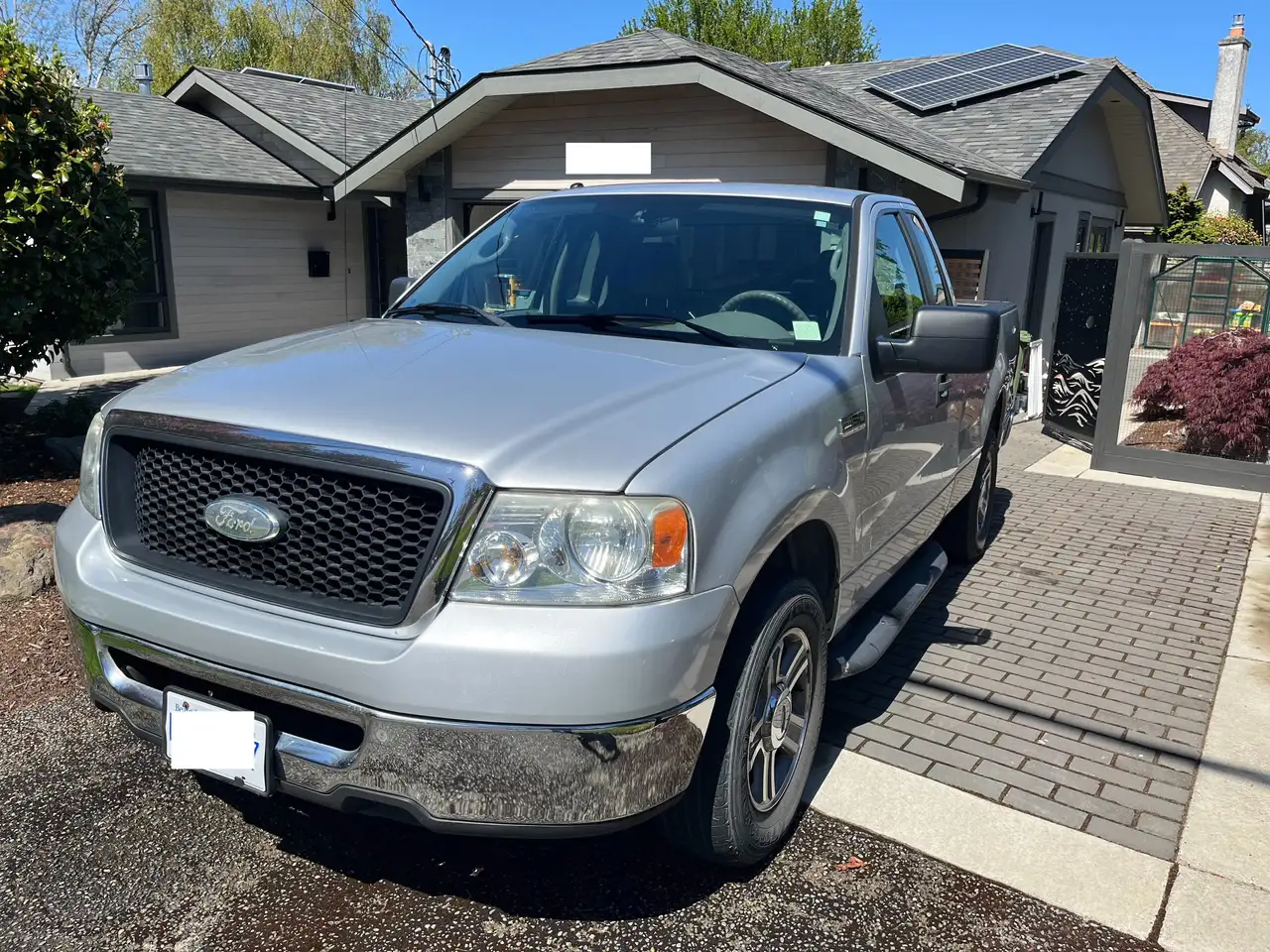 2008 Ford F 150