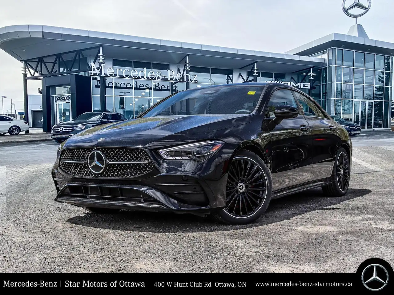 Mercedes-Benz CLA снимка Mercedes-Benz CLA