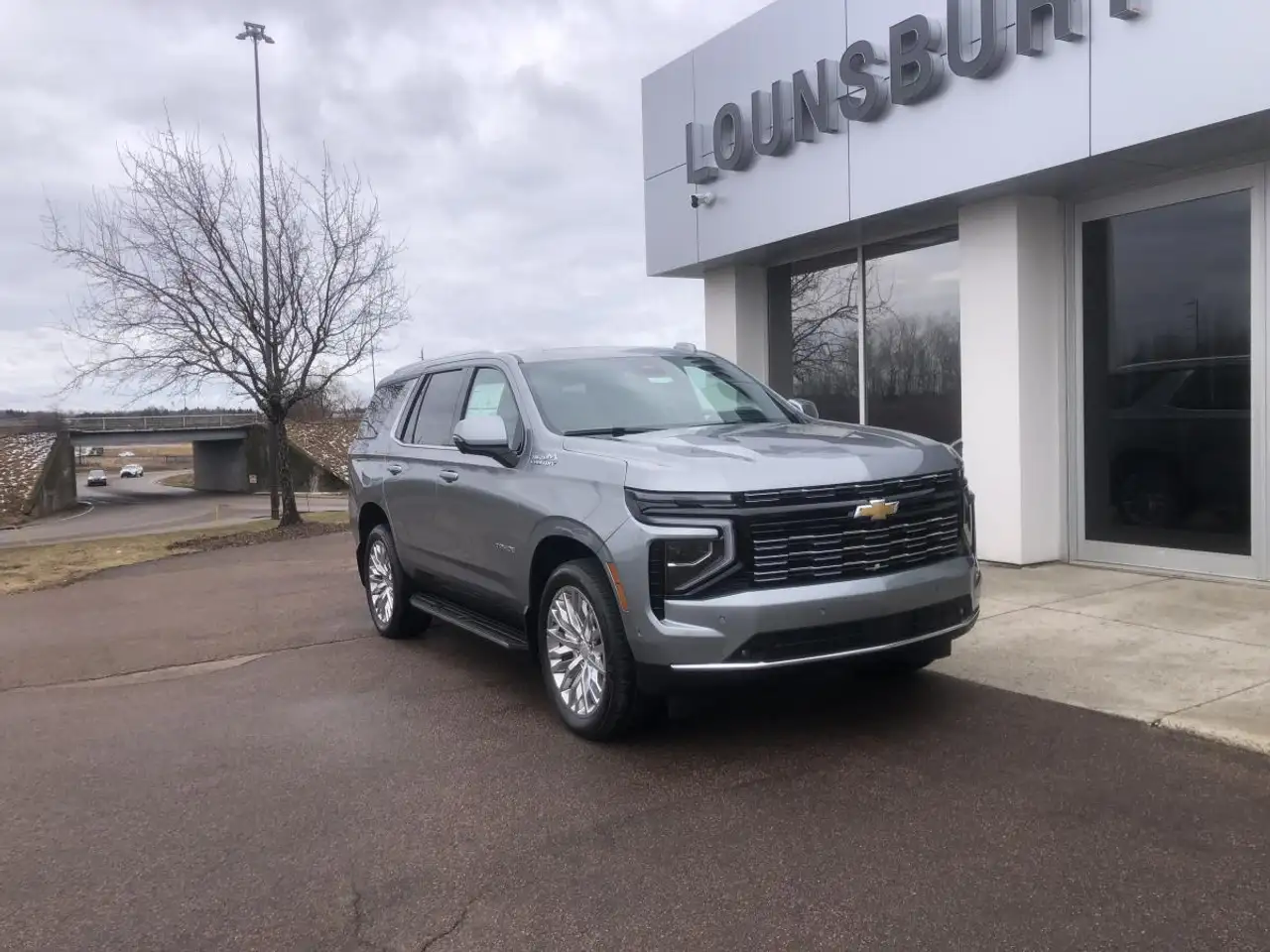 2026 Chevrolet Tahoe