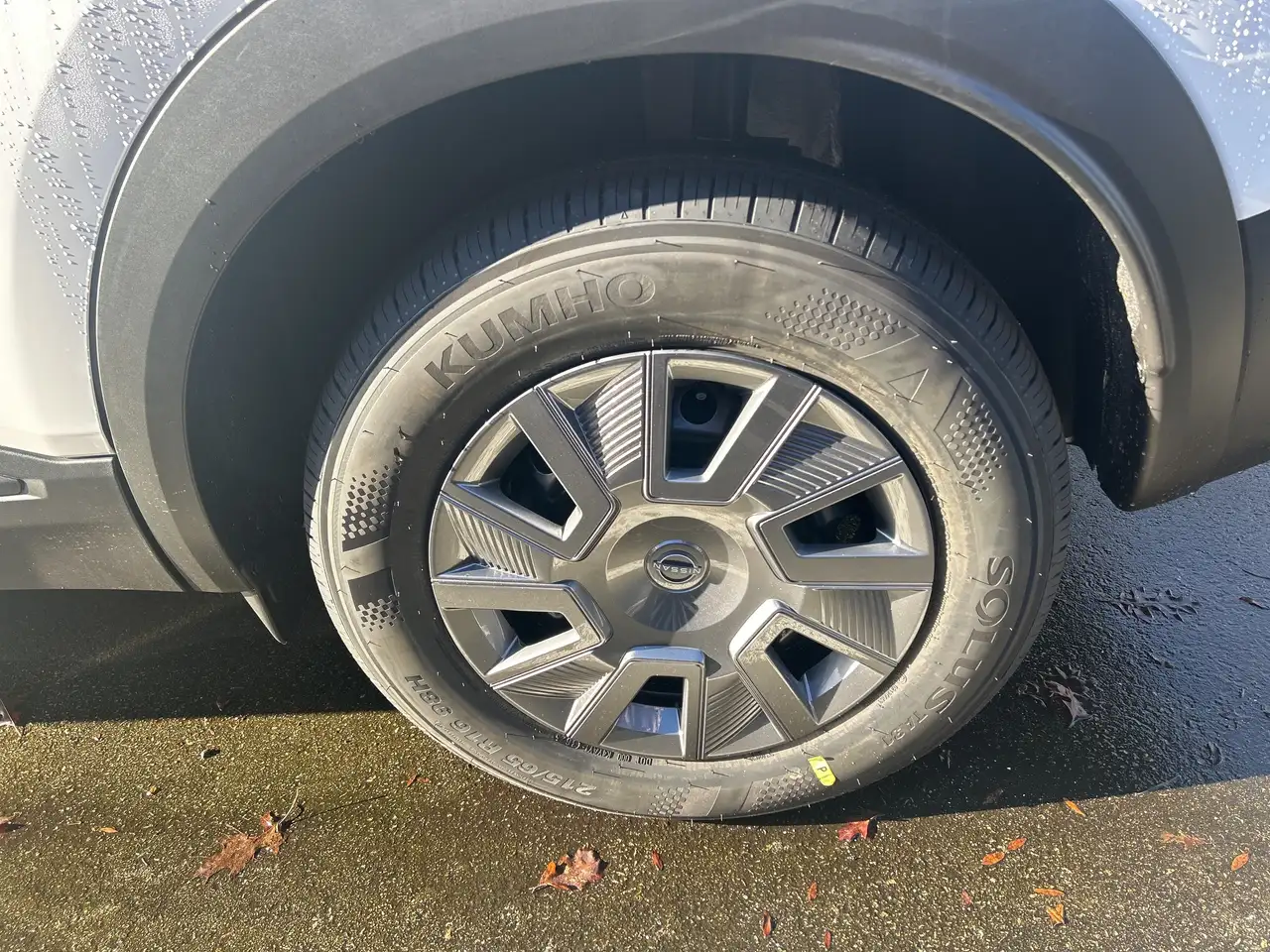 Nissan Kicks fotografie Nissan Kicks