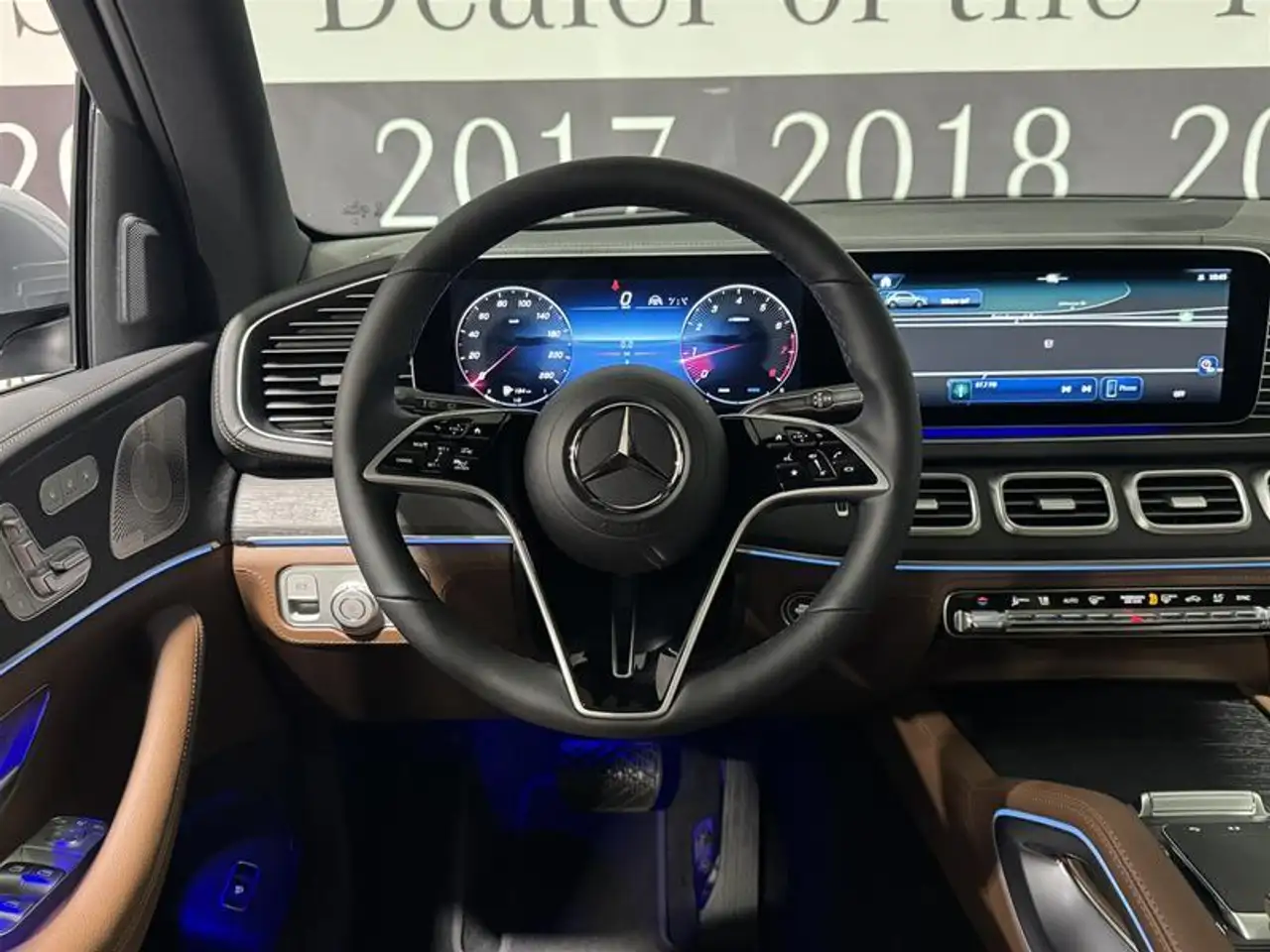 Mercedes-Benz GLE снимка Mercedes-Benz GLE
