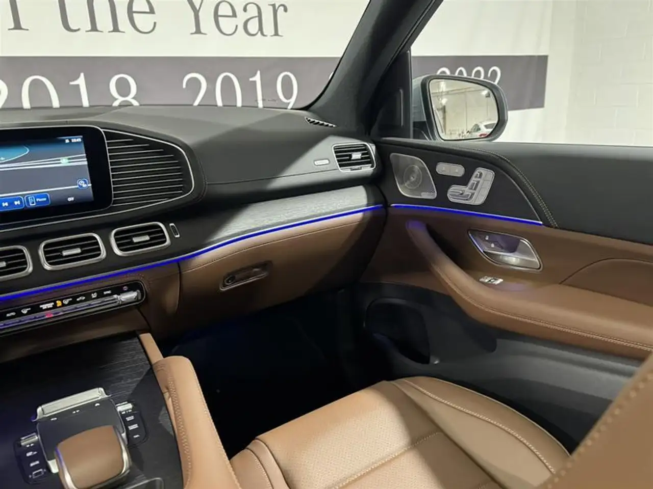 Mercedes-Benz GLE снимка Mercedes-Benz GLE