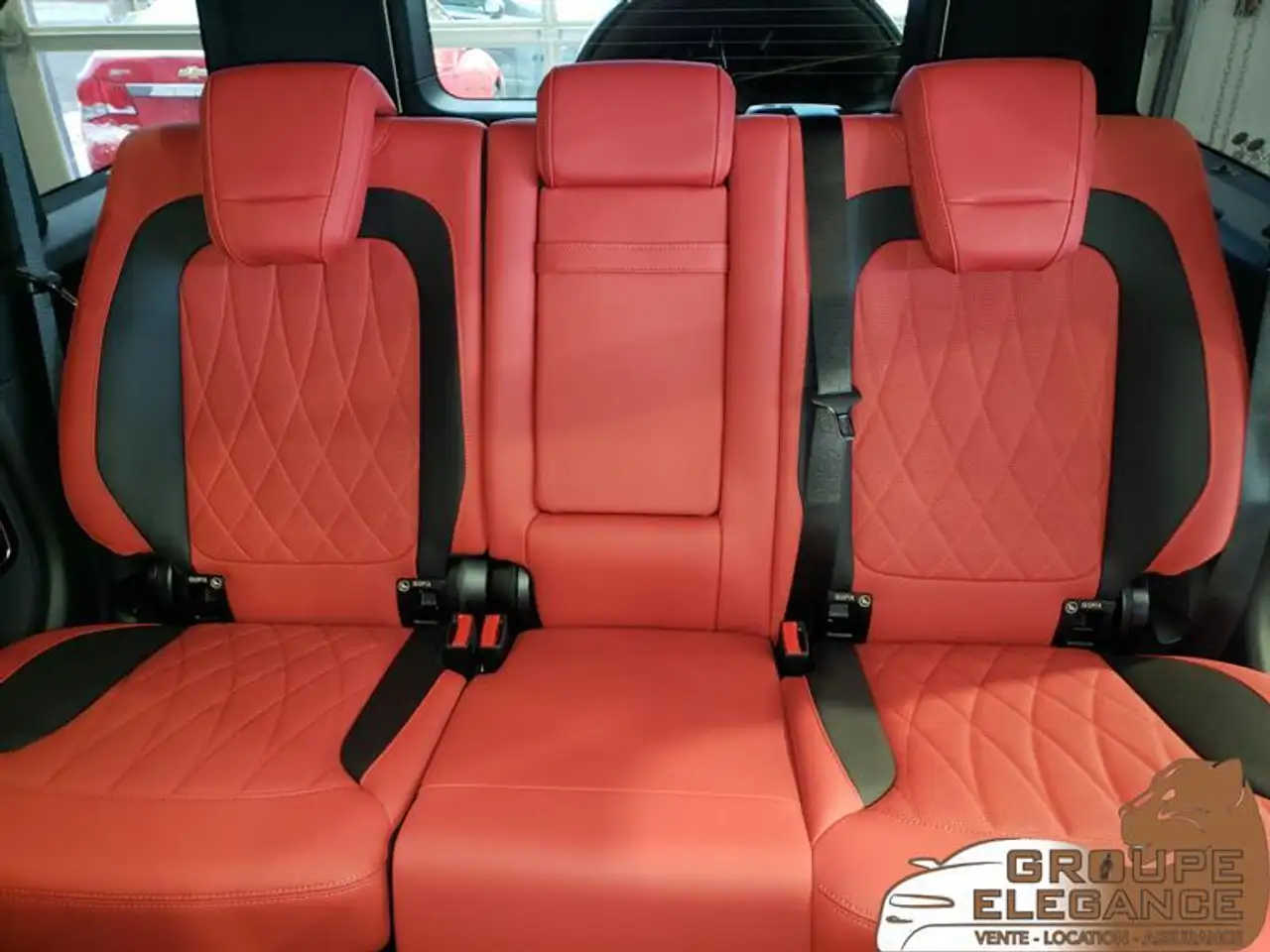 Mercedes-Benz G-Class снимка Mercedes-Benz G-Class