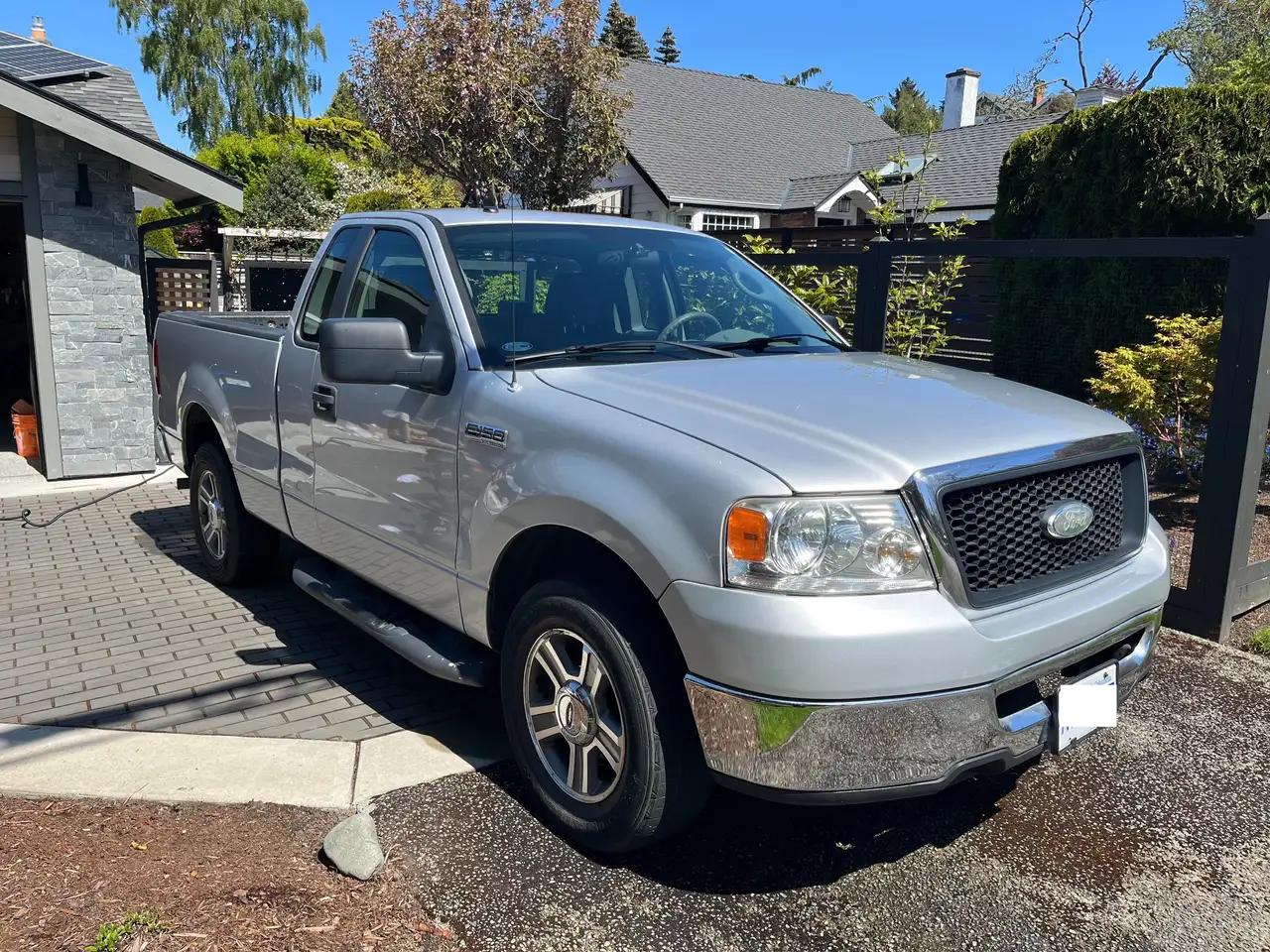 Ford F 150 снимка Ford F 150