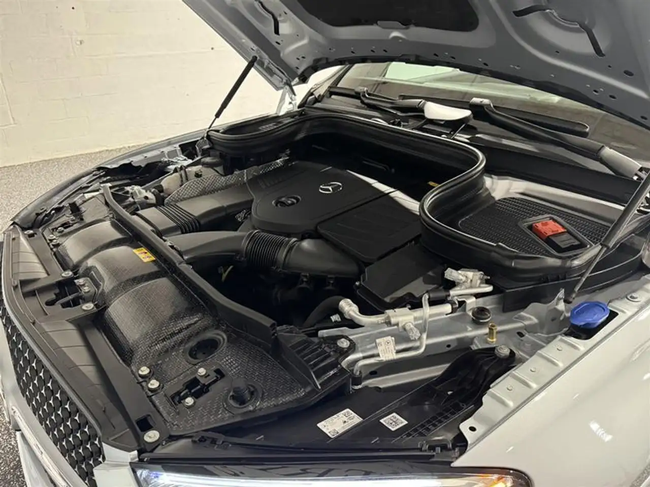 Mercedes-Benz GLE снимка Mercedes-Benz GLE